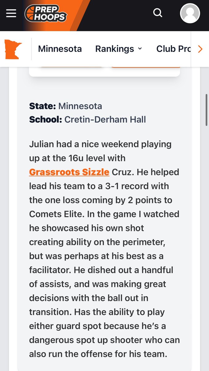 💪🏽🙏🏽 <a href="/grassrootshoops/">train</a> <a href="/jujusmith212/">Julian Smith</a> <a href="/D_Smith2022/">Donovan Smith</a> <a href="/RL_Hoops/">RecruitLook Hoops</a> <a href="/PHCircuit/">Prep Hoops Circuit 🏀</a> <a href="/RyanJamesMN/">Ryan James</a> <a href="/FreshCoastHoops/">Fresh Coast Hoops</a> <a href="/MWPElite/">Midwest Prospects Elite</a> <a href="/CourtsideFilms/">Courtside Films</a> <a href="/AndOneFilms/">And-One Films</a>