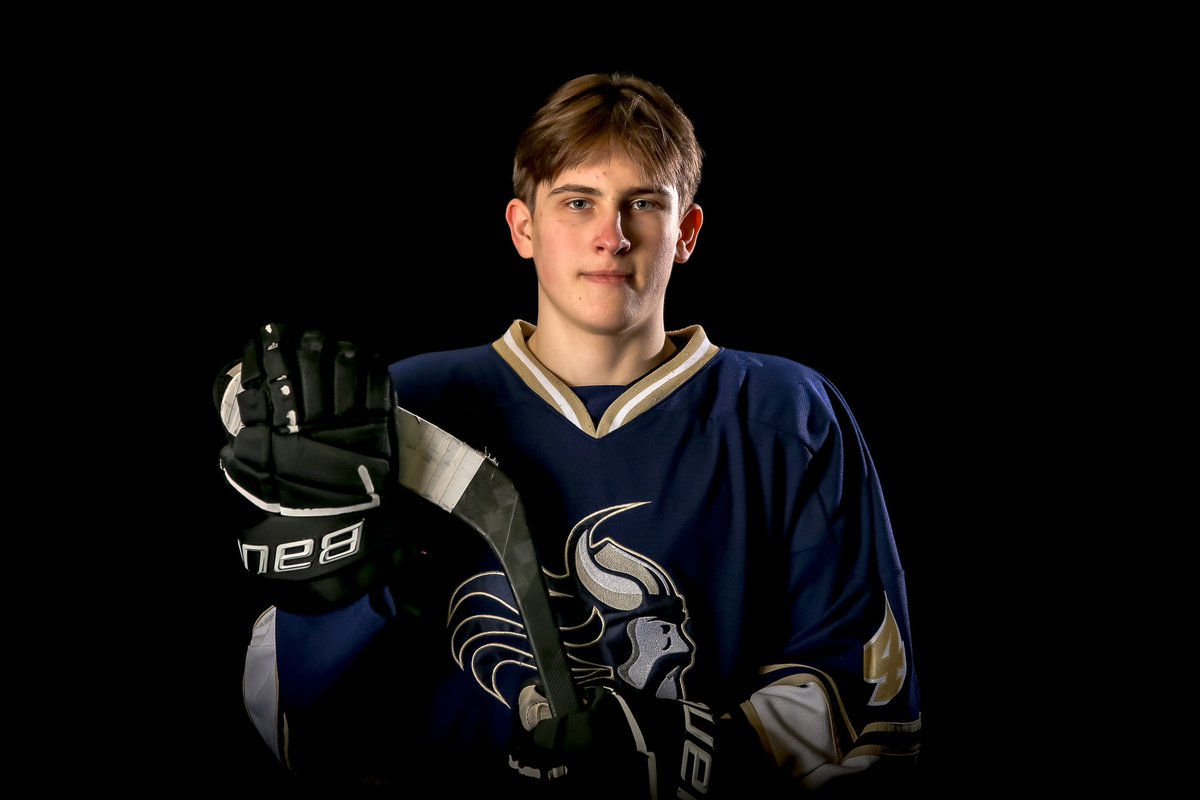 Henry Newhook.  We celebrate his graduation this year as well. Henry spent 2 years with our club. A solid D man who went about his business without flash, but got it done.  Henry is an outstanding Rugby Player as well.  Good luck at MUN next year!  <a href="/GonzagaVikings/">Gonzaga High School</a>