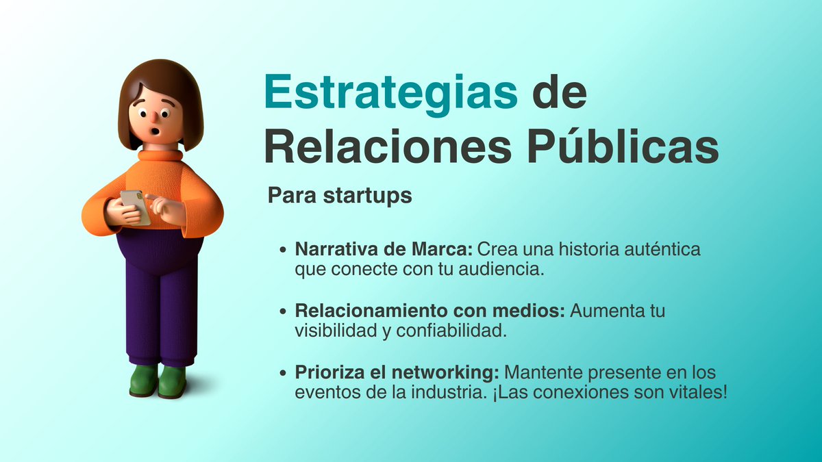 PodiumPanama's tweet photo. Descubre cómo un plan estratégico de Relaciones Públicas puede ayudar a destacar tu startup en el mercado. 📈🌟¡En Podium, te guiamos en cada paso! https://t.co/ZqMSvB9JVz