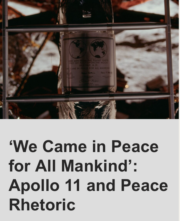 VisualisingWar's tweet photo. We have some great projects to explore on Peace and Space, curated by an amazing team of #VisualisingPeace students: https://t.co/GL4sDtr44F https://t.co/ZcEDykGqYW