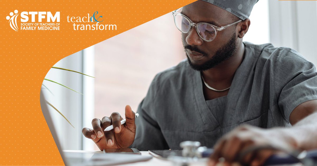 STFM_FM's tweet image. Submit your proposal for a CERA family medicine general membership survey. CERA, the CAFM Educational Research Alliance, will collect demographic information in addition to submitted questions.

Submissions due June 25: ow.ly/LtSP50SbZv2 

#stfm #cera #teachandtransform