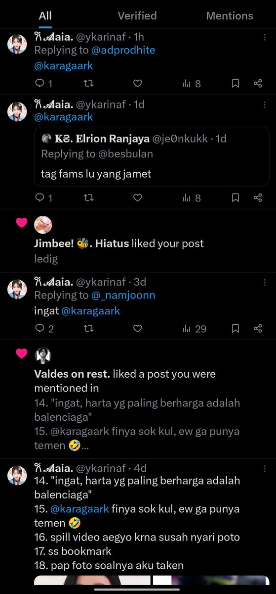 ๐๐๐ซ๐๐ ๐ ๐๐ญ๐ก๐ง๐ข๐๐ฅ. tweet media