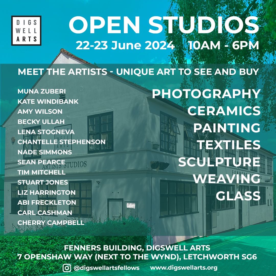 Digswell Arts tweet media