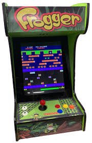 TennisChik's tweet photo. Today is the 43rd anniversary of the game Frogger! Fitting as I sit in my car trying to time the cicadas flying around to make it into my house from the driveway! ๐๐๐ #Chicago #Cicadas. #IllinoisProblems https://t.co/Jryv90Ugmw