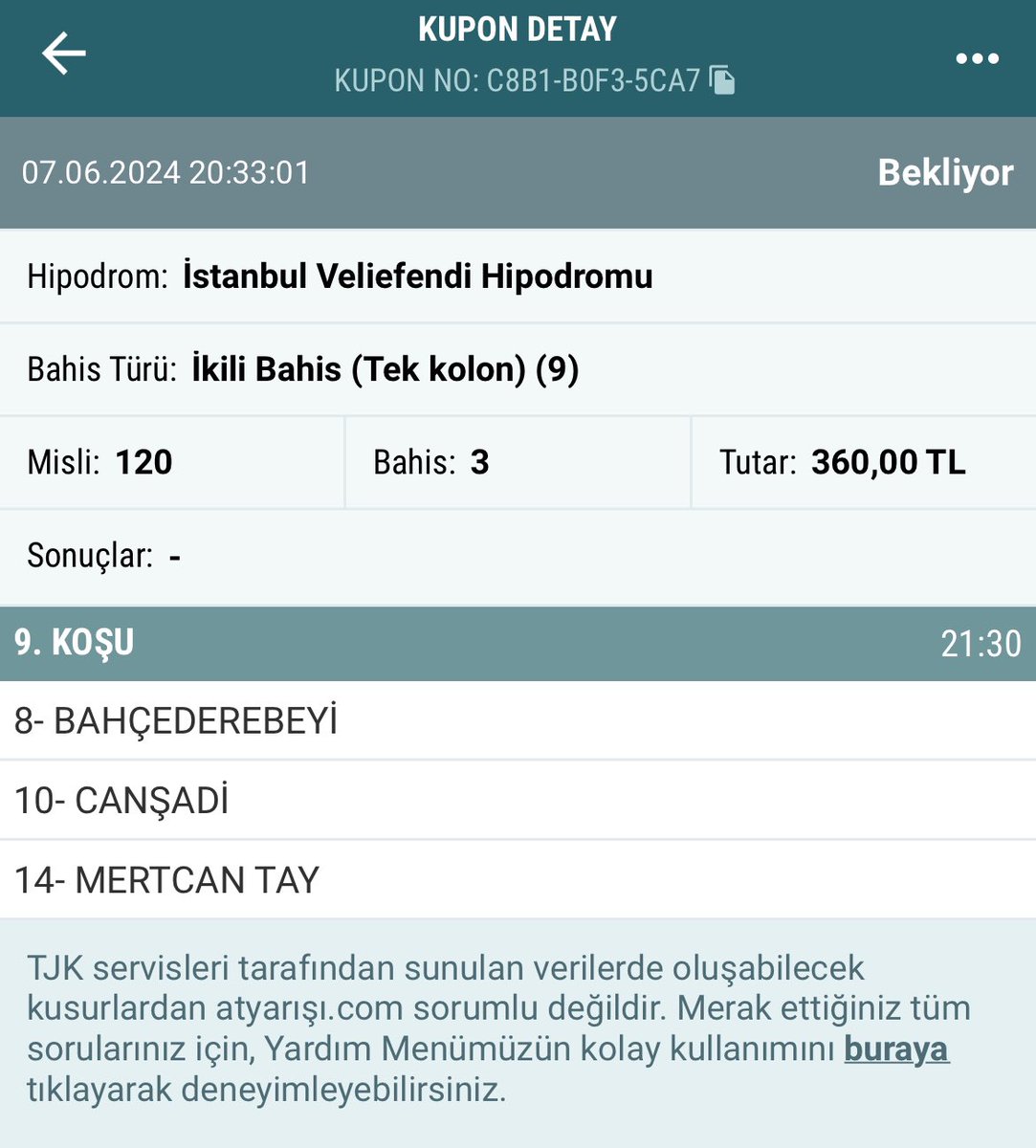 Kurgu her zaman doğru sonuç vermeyebilir. Ama o yorumlarıyla size sitelerin vermediği bonusu aslında fazlasıyla verir.  Teşekkürler <a href="/ferhatpusa/">Ferhat Pusa</a> 🙏