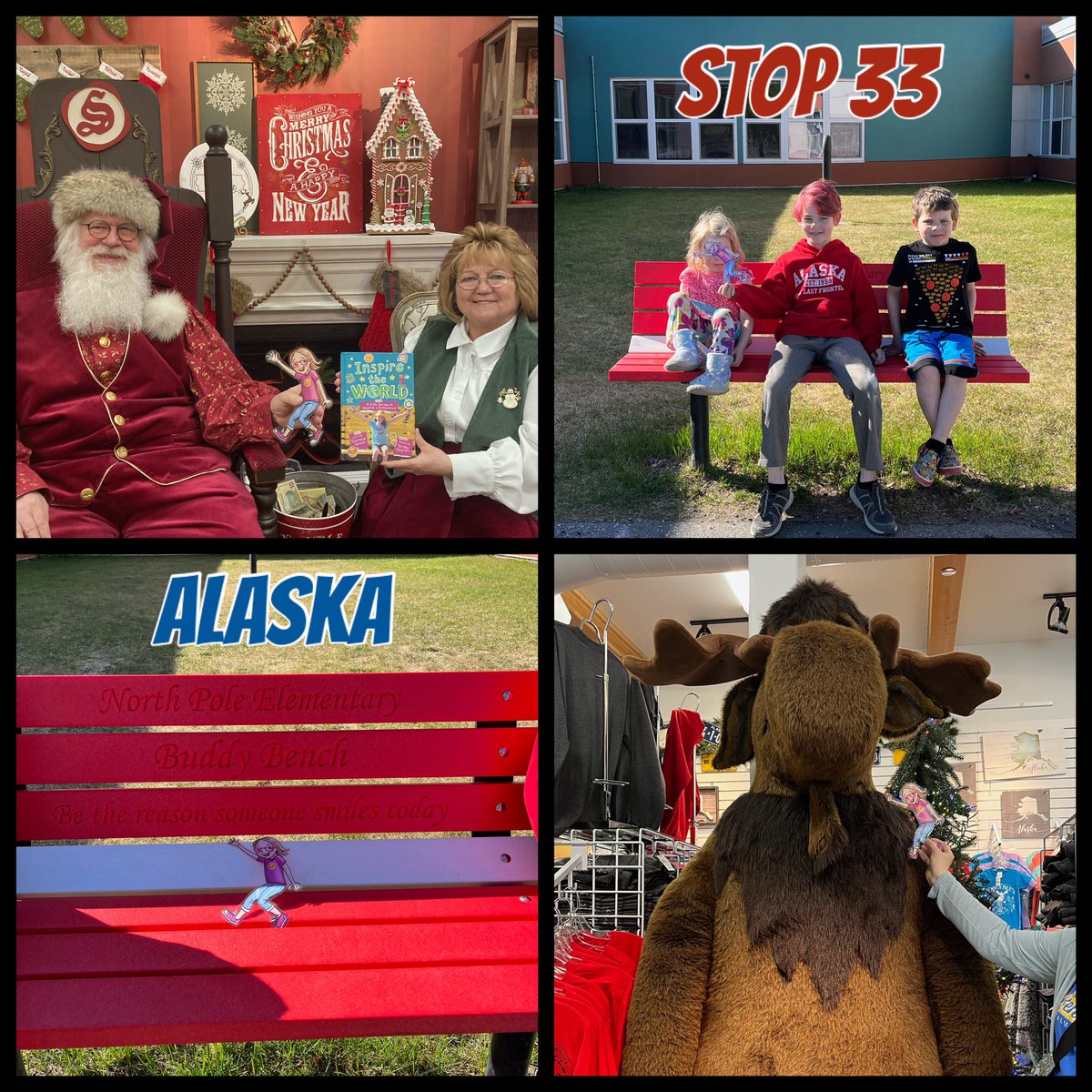 SammiesBuddyBenches tweet media