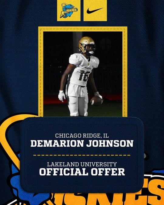 Demarion Johnson tweet media