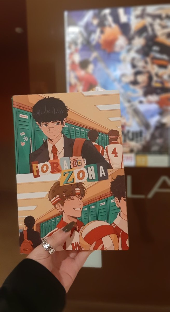 tive a chance de fazer algo muito engraçado então eu fiz mesmo!! #FdZFicbook