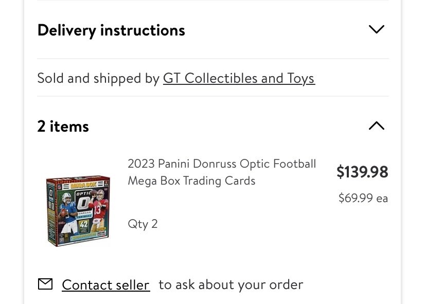 Over msrp but i still grabbed 2 🤷‍♂️, couldn’t bring myself to get more than that at the price haha