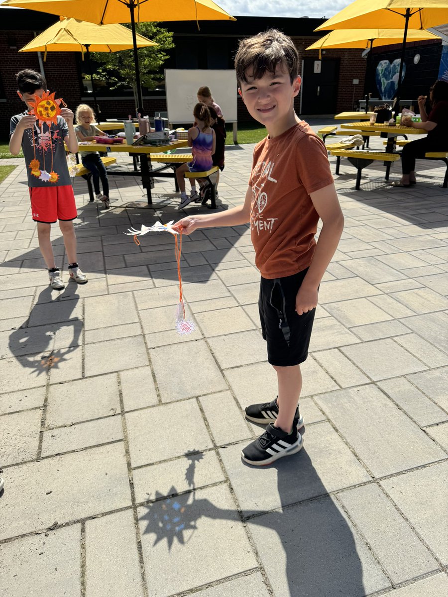 Sun Catcher Creations 👏🏽☀️🌈 <a href="/MRSroadrunners/">Middle Road School</a>