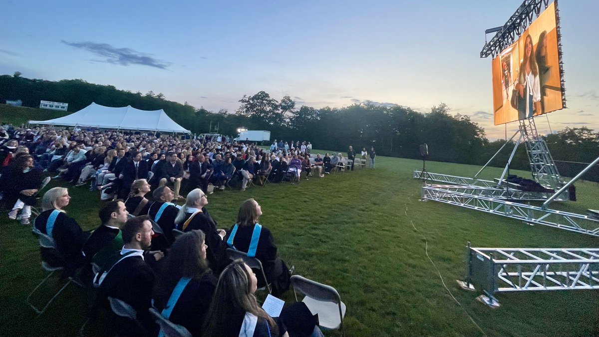 Good afternoon,

We forward to seeing you at this evening's commencement ceremony. It will be available for those unable to attend in person via our YouTube Channel (youtube.com/@JaguarNetwork…) or through WCTV's Education Channel (youtube.com/@watchwctv).
Best,
Mrs. McKenna