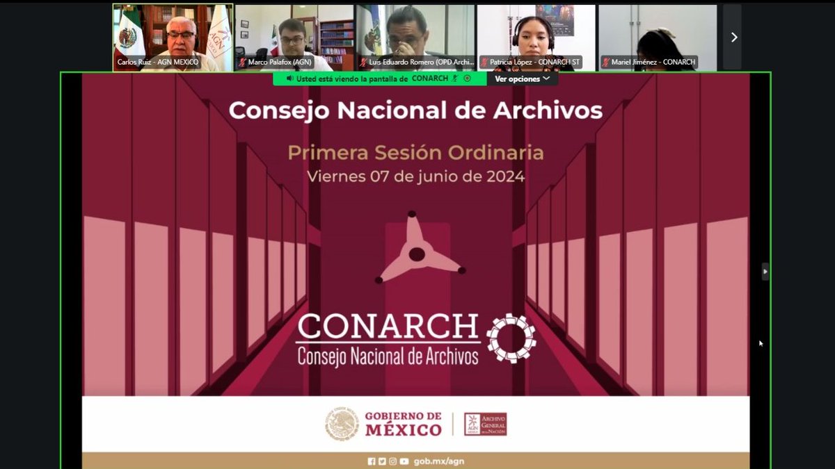 carlosruizabreu's tweet photo. El Consejo Nacional de Archivos es una muestra de diálogo, y cada instrumento normativo que el #CONARCH apruebe es con la voz de todos.
¡Que se oiga la voz del Consejo! https://t.co/UmrhNnVkxb
