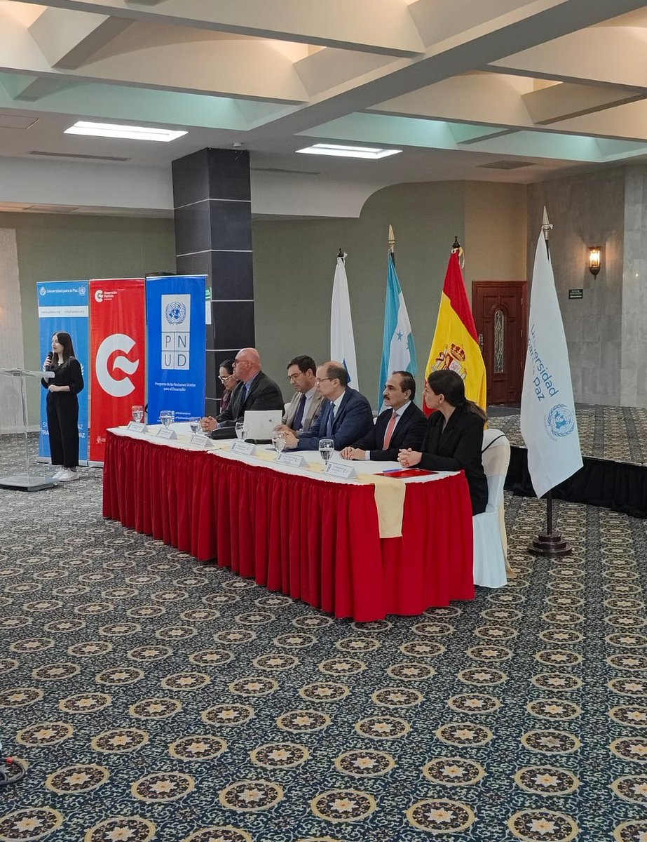 AECID Honduras tweet media