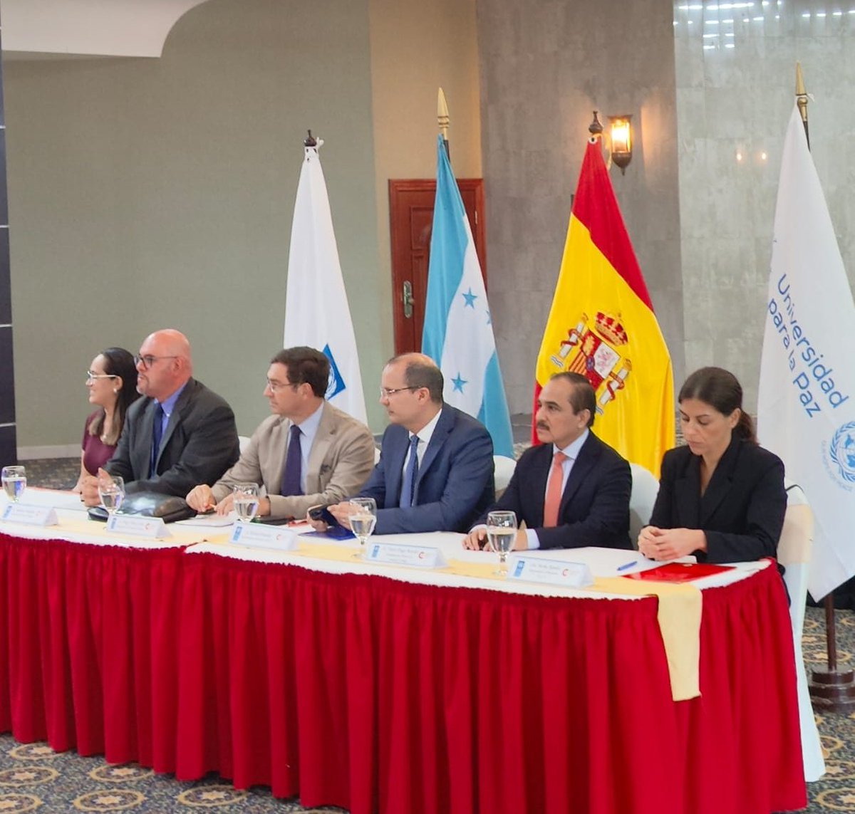 AECID Honduras tweet media