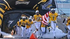 I will be in attendance today at Towson University camp ready to work <a href="/Towson_FB/">Towson Football</a>