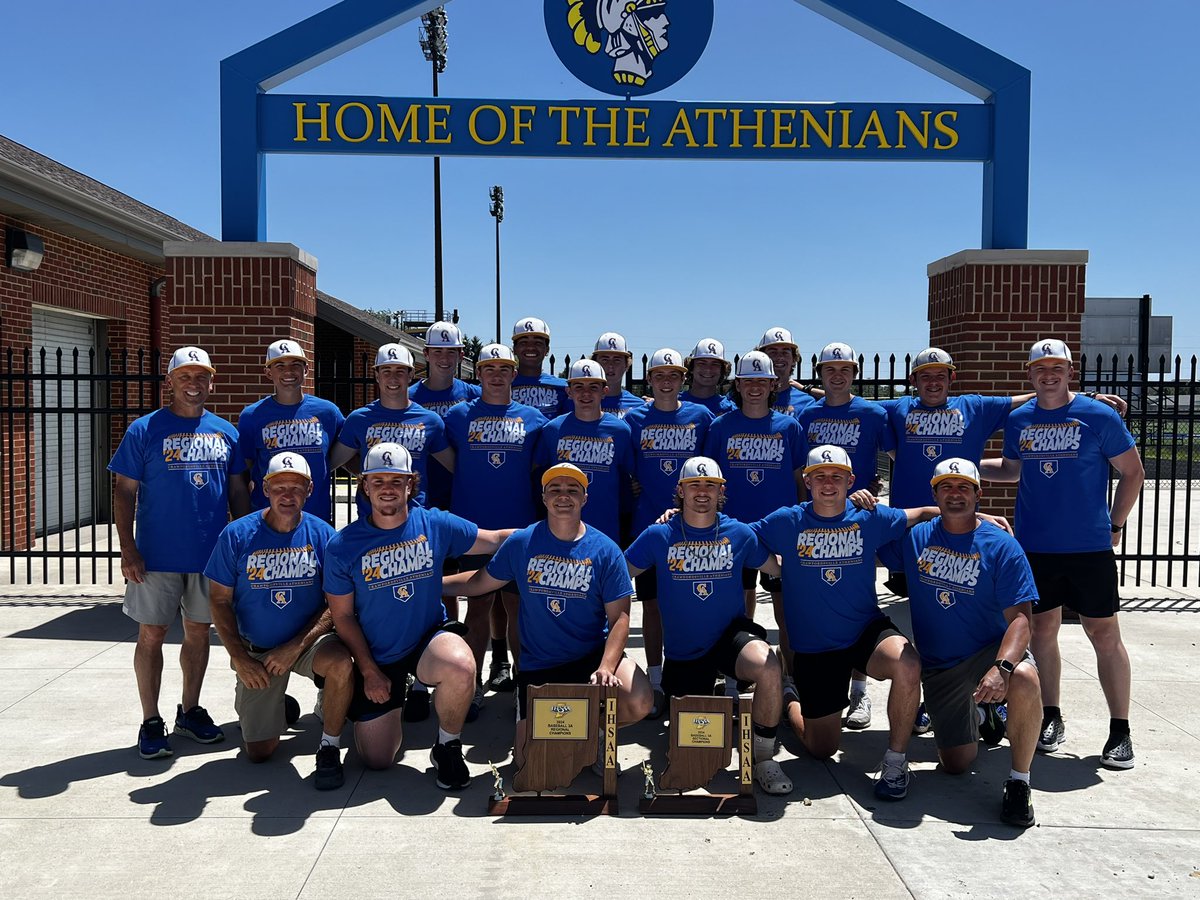 JR_Sports's tweet photo. .@AtheniansNation are off to semi-state! https://t.co/iNgXMfyC4J