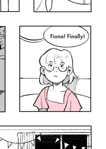 Check out our fifth and final comic for our celebration of #pride and #comics; "Callie" by Nene Longergan 
irishcomics.ie/2024/06/07/cal…
Thanks to <a href="/dlrArts/">dlr Arts Office</a> for their support