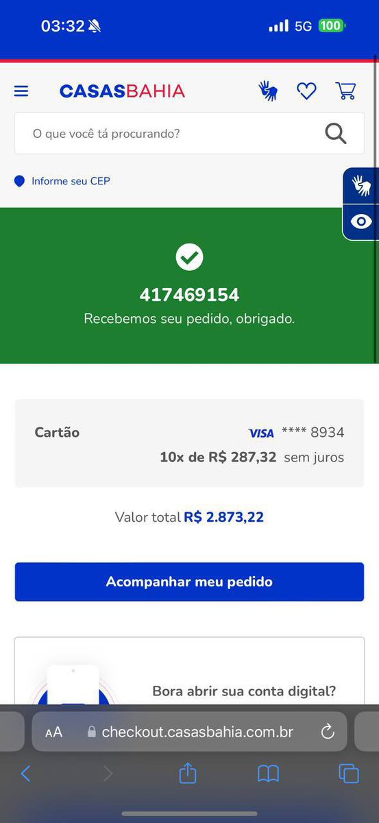 Sem segredo, vem com rei👑7️⃣
