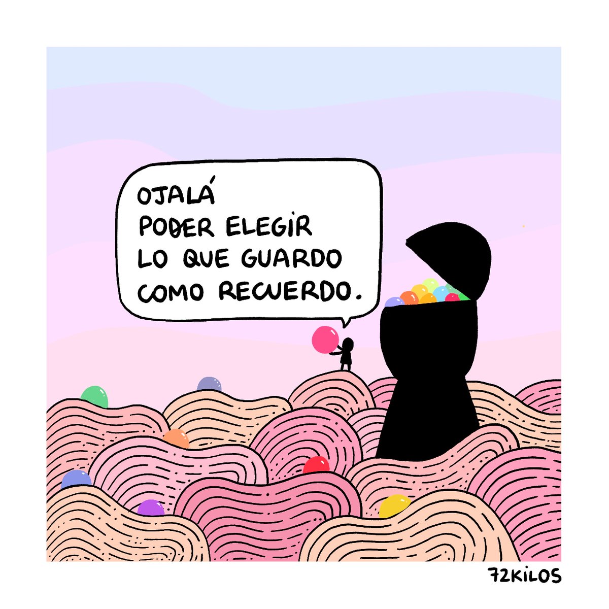 72kilos's tweet photo. Ojalá poder elegir. https://t.co/1fAuS3EeBa