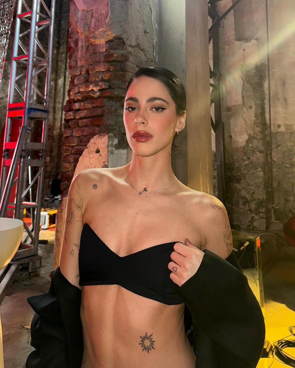 que mujer tini stoessel