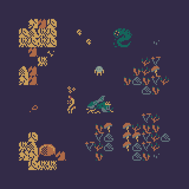 cv_Krueger's tweet photo. 🪱 zen0verse 🪱
🧹could not stand seeing these under 1 any longer.💀
🛸 @zen0m 🛸
#pixelart #solana #zen0verse #zen0 https://t.co/ucz0tB1gbN