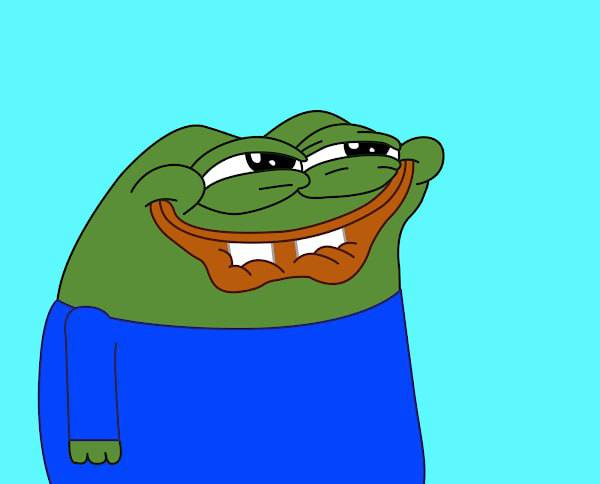 YEP YEP YEP YEP YEP YEP <a href="/blknoiz06/">Ansem</a> 

$YEPE setting a new Cheeky trend on $ETH

PEOPLE SAY I LOOK LIKE PEPE BUT THERE’S NO ONE LIKE ME KNOW YOUR MEME ANON!

#YEPE IS THE REAL DEAL!🐸📈