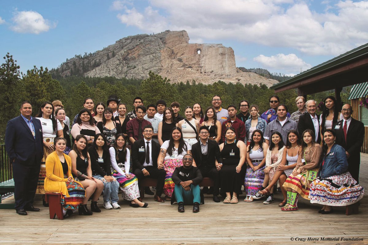 7TH GEN.® begins its 15th year at The Indian University of North America® June 8. Students attend on scholarship which funds tuition, books &amp; a majority of food &amp; lodging. To date, hundreds of students from 70 native nations have begun their post-secondary career through IUNA!