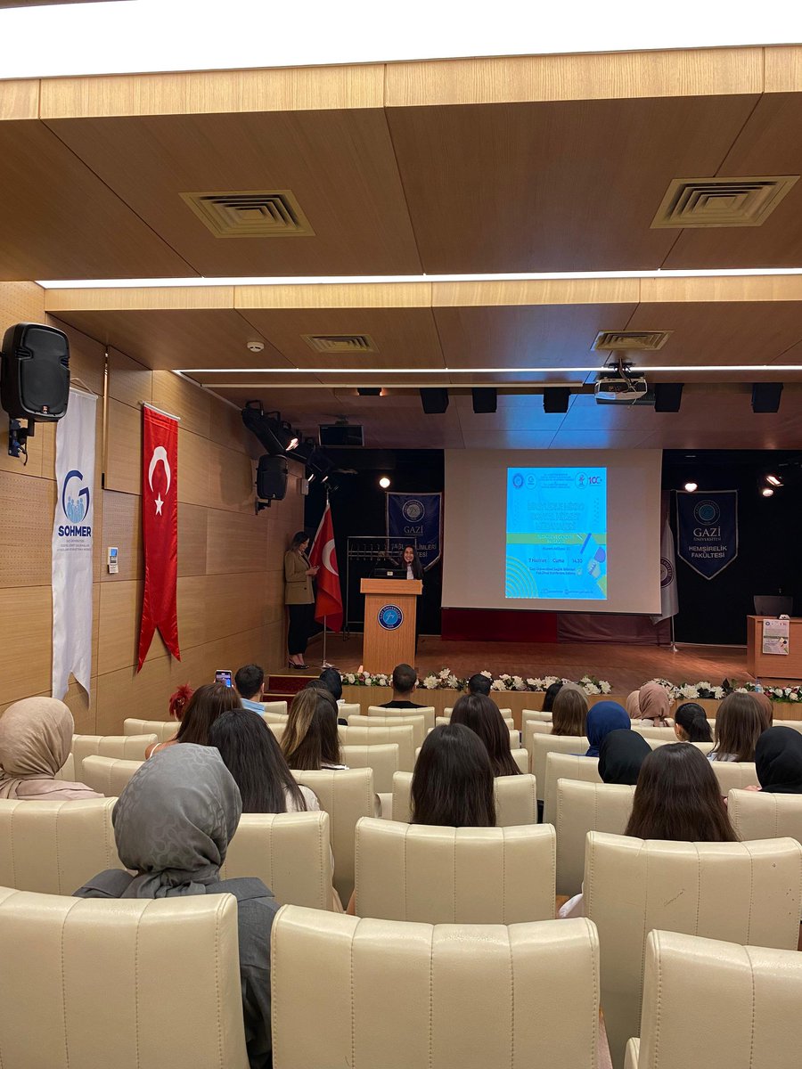 Gazi Üniversitesi Sosyal Hizmet Çalışmaları Uygulama ve Araştırma Merkezi olarak Gazi Üniversitesi Sosyal Hizmet Topluluğu <a href="/gazisht/">Sosyal Hizmet Topluluğu</a> ile  düzenlediğimiz "Bireylerle Mikro Sosyal Hizmet Müdahalesi: Tecrübe ve Deneyim Paylaşımı" isimli etkinliğimiz gerçekleşmiştir.