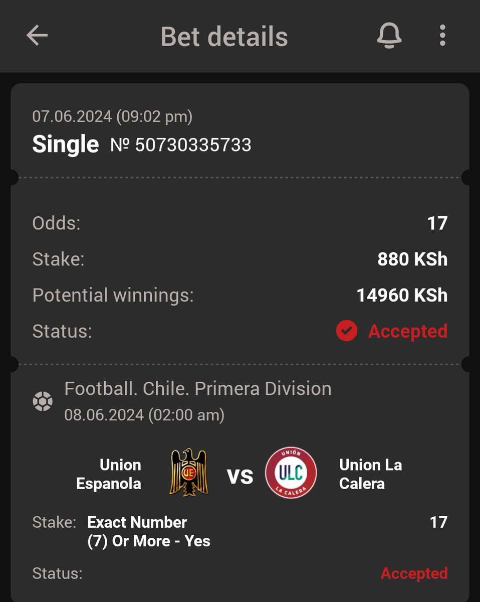 Goal Range 🔥✅.

Don't have Account With Xparibet.. Register &amp; Deposit ⤵️
Link➡️ xpariorg.com/123champ
Promocode: 123CHAMP

Code: JPHAT