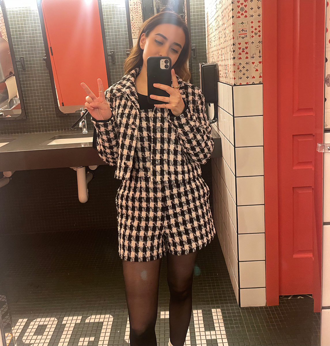 Tech Week but make it fashion 🙇🏻‍♀️💅🏽

#NYTechWeek