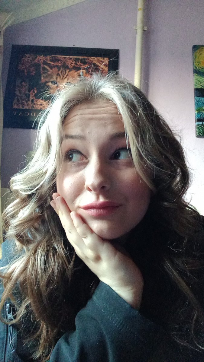 Nieuwe blonde voor plukkies