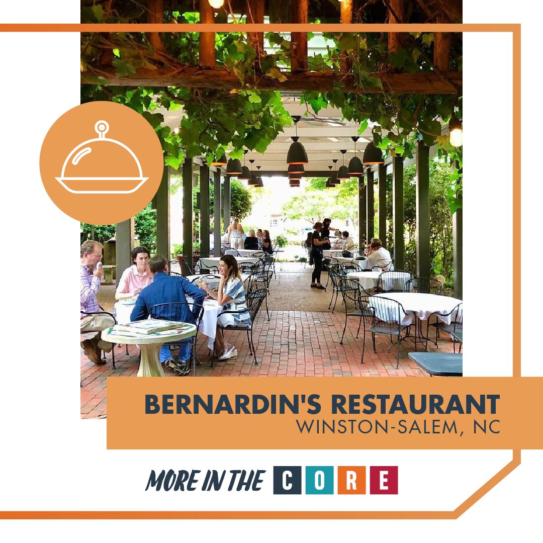 NCCarolinaCore's tweet image. Sip, snack and dine al fresco! The #CarolinaCore’s culinary scene is buzzing with award-winning restaurants, picturesque wineries and lively breweries best enjoyed out on the patio. #MoreInTheCore

@gsochamber @greater_ws

#AlfrescoDining #PatioSeason #SummerEats #Foodie