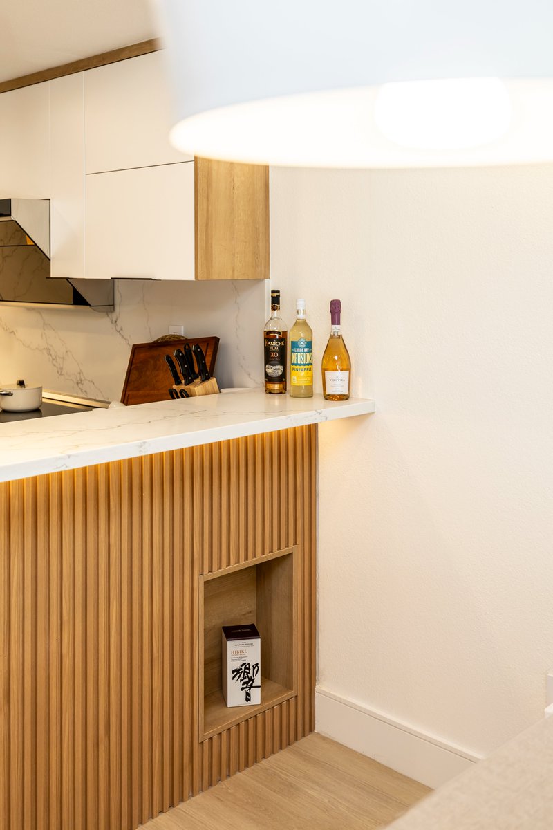 KassaCabinetry's tweet photo. Kitchen Project from KASSA
Key Features:
✅Pacific Sunset + Contem White Cabinet
✅Quartz Countertops Ariston White
✅Slatted Wall panel
📞(408) 837-3899
🌐https://t.co/0n9cXVfVEZ
#kassa #kitchenrenovation #beautiful #countertops #pacificsunset #wallpanel #sanjosecalifornia https://t.co/9ogee7cdY4