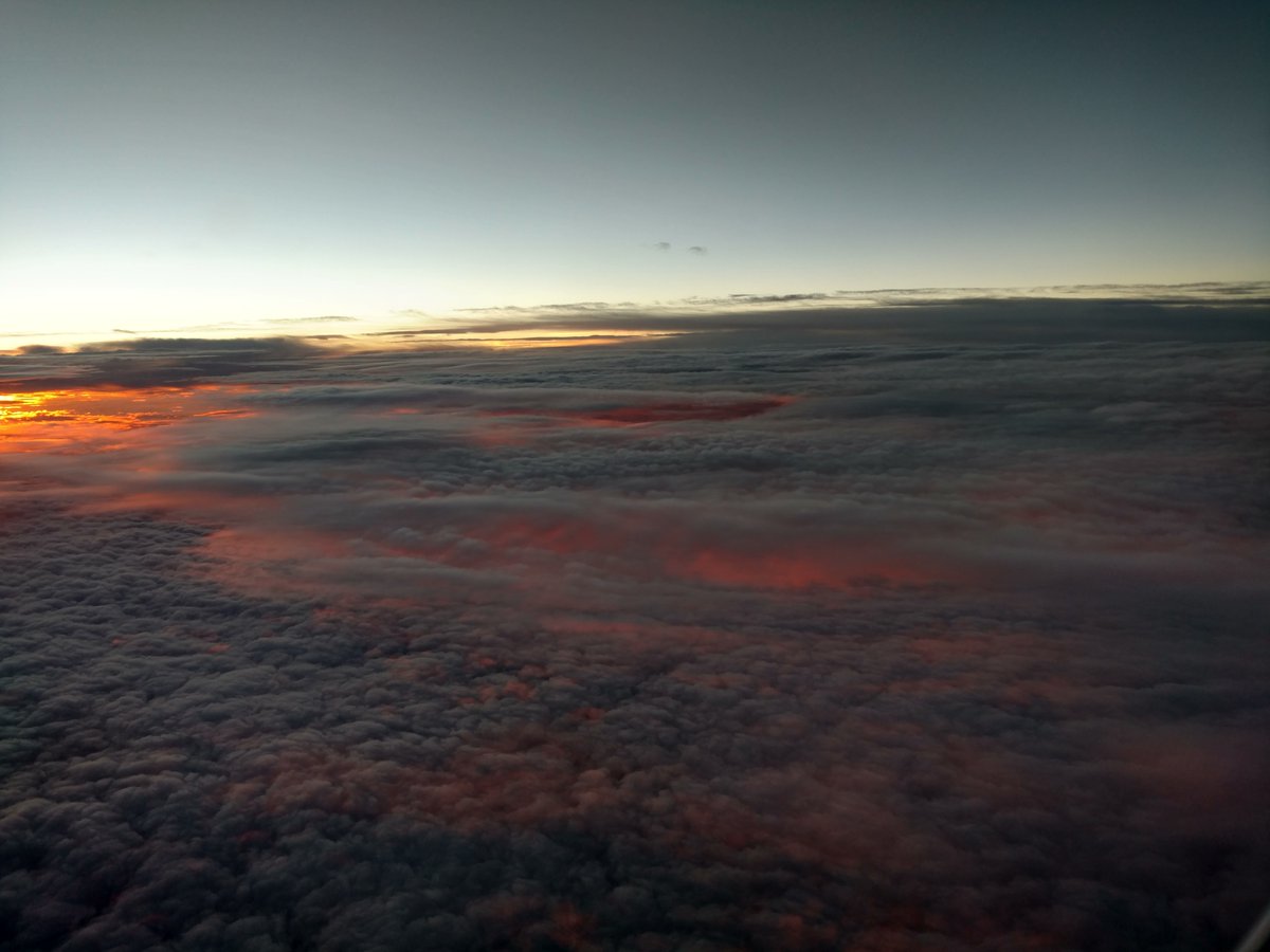 ROCAirport's tweet photo. The type of weekend views we crave. 🤩 🌥️ Where are YOU heading out of ROC? #FlyROC #FlyawayFriday
📸 Jeff Hubright https://t.co/KI9vfvLtB6