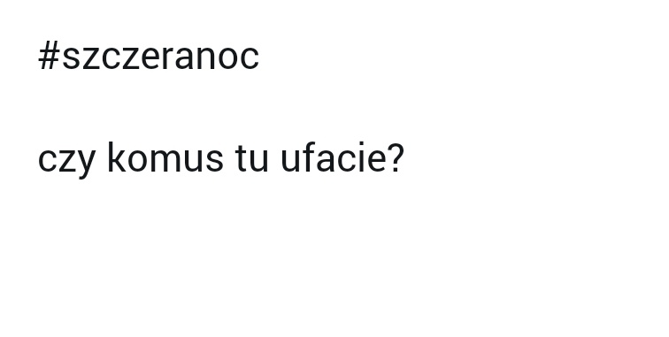 MUGDOSPOTTED's tweet photo. ## szczeranoc https://t.co/t7x3sS8Js1