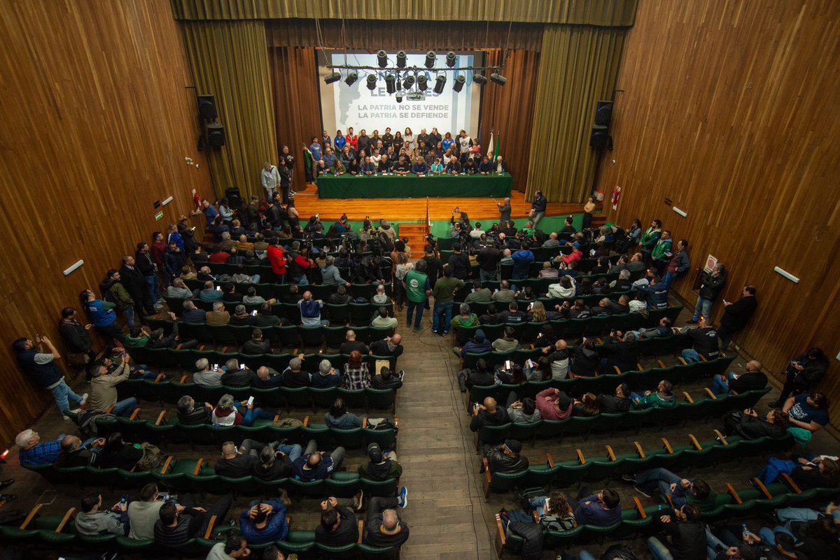 Sergio Omar Palazzo tweet media