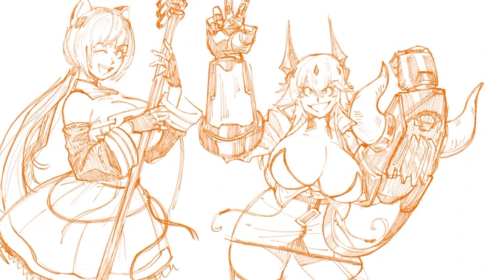 i bought some big tiddy anime figures my life is over 