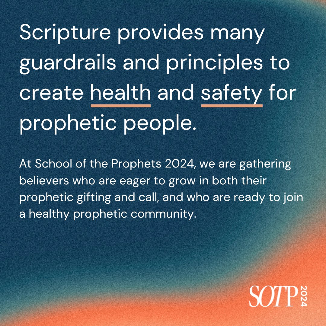kvministries's tweet photo. Join us at School of the Prophets 2024, and gain courage and wisdom to sound the trumpets and prophesy the world into a new era.

At School of the Prophets you will:
- Learn from a company of seasoned prophets who have been equipping young prophets for decades.

-Gain clarity in your prophetic calling, understand the role of a prophet, and receive actionable steps to effectively prophecy within your sphere of influence.

-Recognize cultural shifts with God’s lenses, walk in Biblical wisdom for judging prophetic words and release them with accuracy and clarity.

-Join a company of passionate prophetic people and prophets, who know how to articulate the current season and desire to usher the world into a new era.

-Emerge with clarity for your season personally, and identify how it connects to the corporate season shift.

August 5th to August 9th | Redding CA., and Online
Find out more + book your tickets by clicking this link 🔗
https://t.co/Ae6TUDJqFB