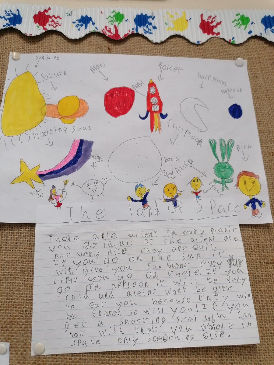 Overmonnow Primary School tweet media