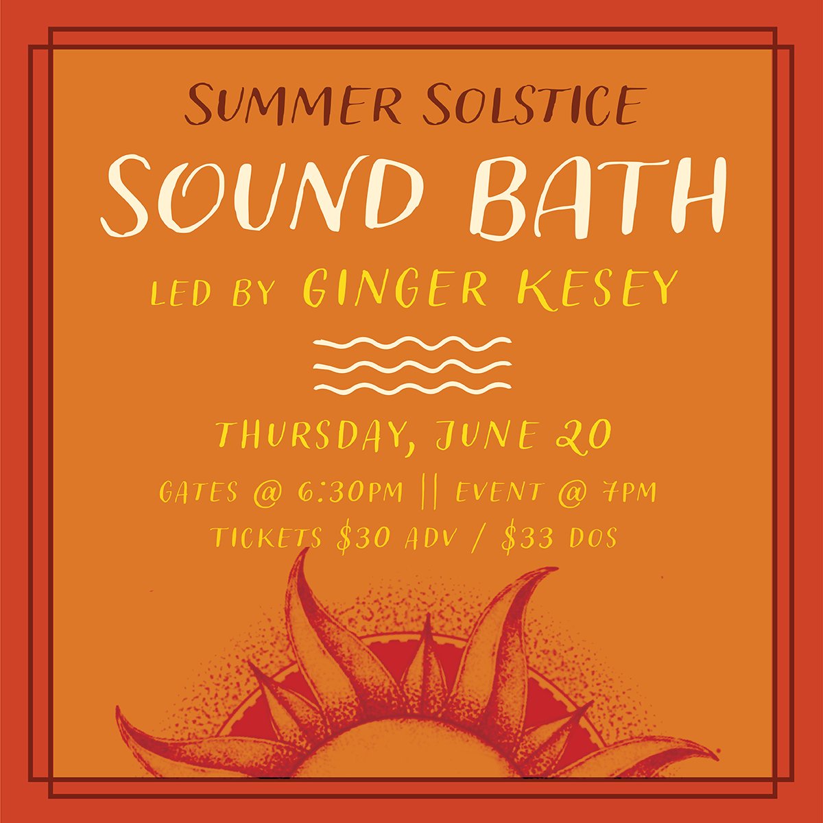 ANNOUNCEMENT: The 3rd Annual Summer Solstice South Bath is coming to Cuthbert Amphitheater Thursday, June 20th. Tickets on sale NOW only at Cascade Tickets/eTix 
Join us to celebrate the joy of the summer season  -&gt;
bit.ly/SummerSolstice…