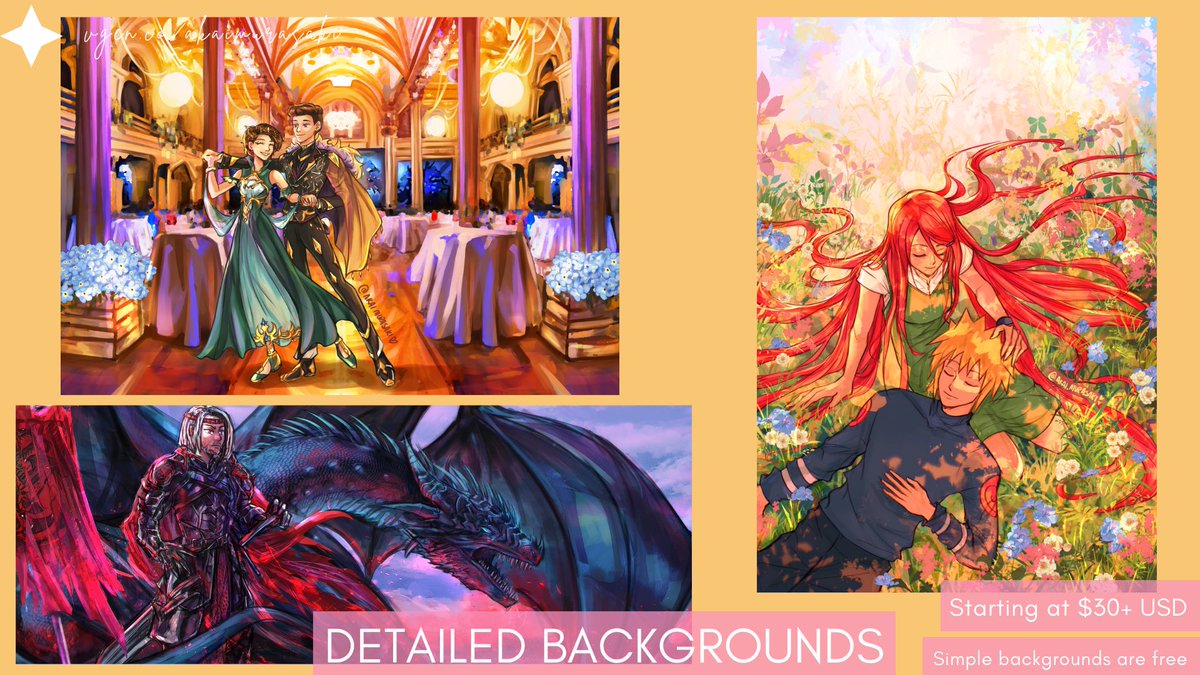 AkaiMurasaki_'s tweet photo. RTs are truly appreciated ✨

2024 Commission Sheet!

Hi guys! As always details are in the pics, if you're interested or have any questions feel free to DM ! 💖 

#commissionsopen #illustration https://t.co/qQOjZdfoYn
