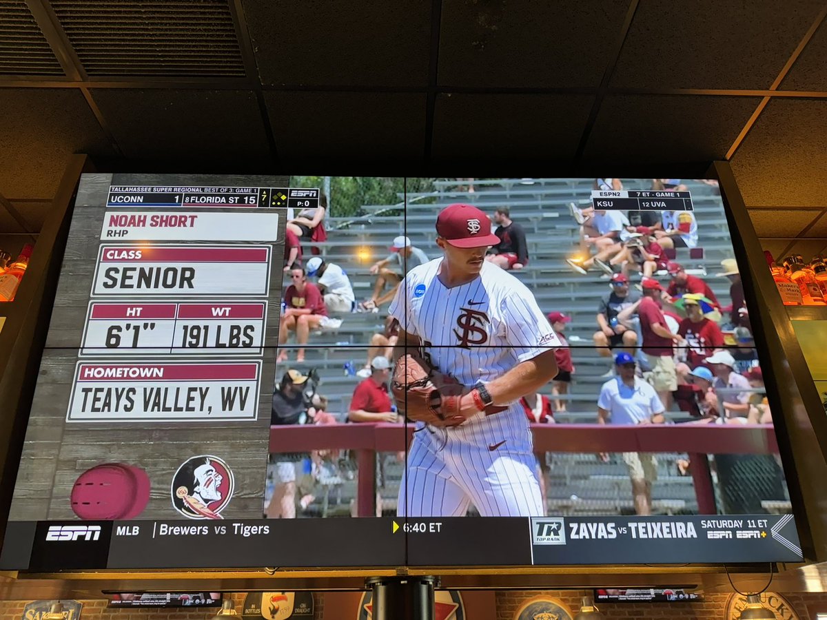 Hurricane Redskins 2026 Baseball tweet media