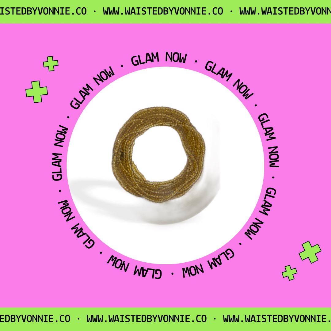 Keep your friends close, and your waist beads closer🪄🧜🏽‍♀️🔮🧚🏽