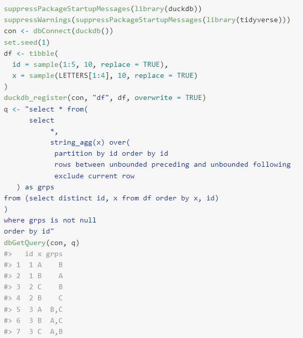 daranzolin's tweet image. Alright #tidyverse #rstats nerds...how can I get this result with the tidiest of syntax?

Gist here: gist.github.com/daranzolin/947…
