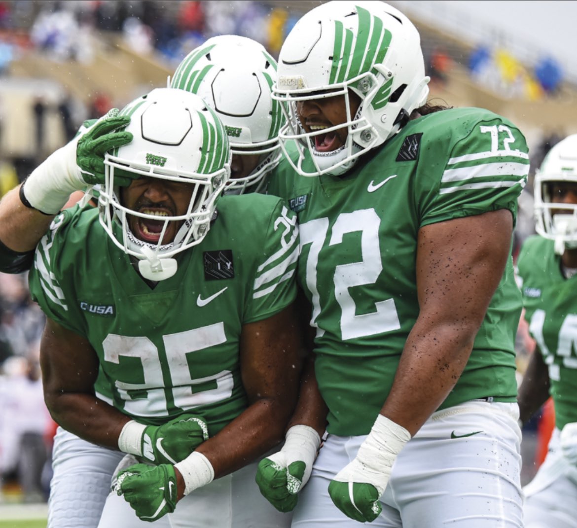 Caleb Hawkins (@calebhawk2025) on Twitter photo After a great day at camp and a great conversation with <a href="/PCobbs43/">Patrick Cobbs</a> I am blessed to say that I have received my first D1 offer from <a href="/MeanGreenFB/">UNT Football</a>
<a href="/TrustMyEyesO/">⭕️FFERTUNITY</a> <a href="/__CoachMorris/">Eric Morris</a> After a great day at camp and a great conversation with <a href="/PCobbs43/">Patrick Cobbs</a> I am blessed to say that I have received my first D1 offer from <a href="/MeanGreenFB/">UNT Football</a>
<a href="/TrustMyEyesO/">⭕️FFERTUNITY</a> <a href="/__CoachMorris/">Eric Morris</a>