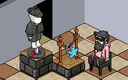 Sorteo 🤍

🏆 Traje Detectivesco + candado 

➡️ Requisitos:

- Follow y RT 

⏰ Finaliza por la noche 

Suerte 🤍