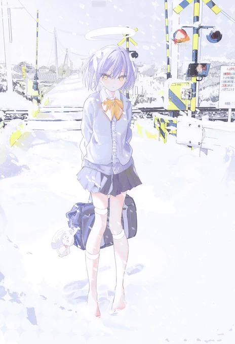銀の光
