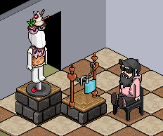 Sorteo 🤍

🏆 Traje Helado + candado 

➡️ Requisitos:

- Follow y RT 

⏰ Finaliza por la noche 

Suerte 🤍