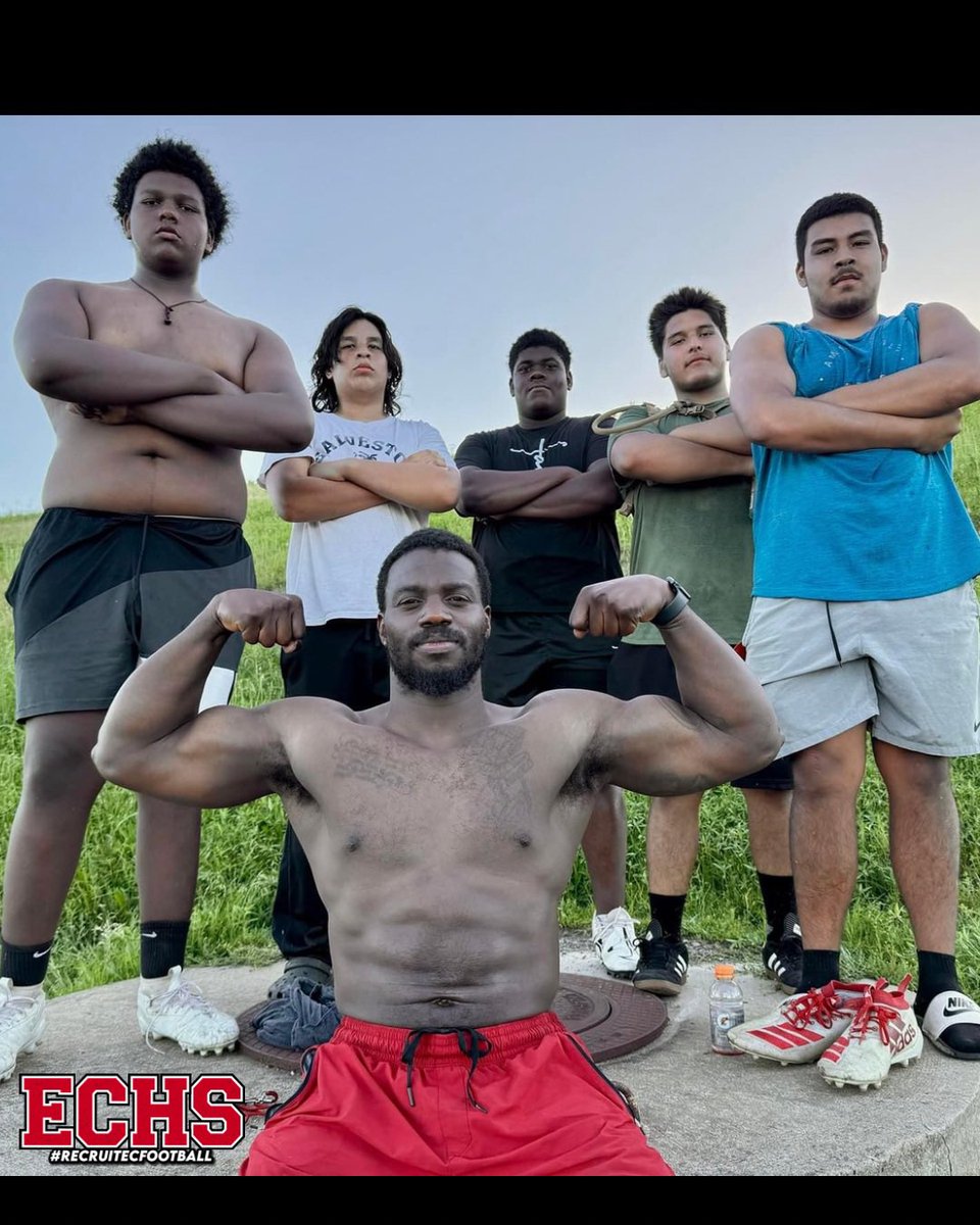 East Central Cardinals Football tweet media