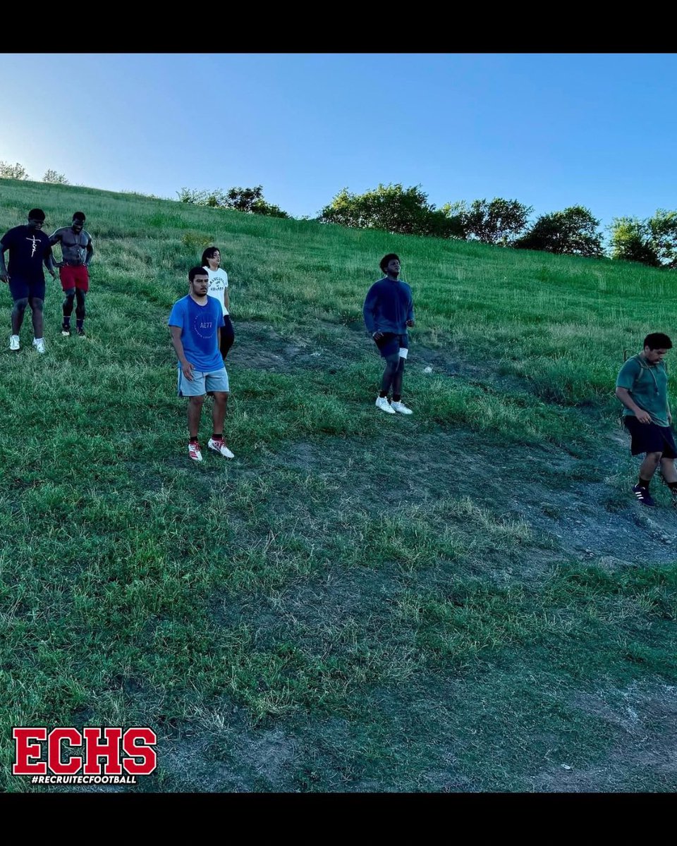 East Central Cardinals Football tweet media